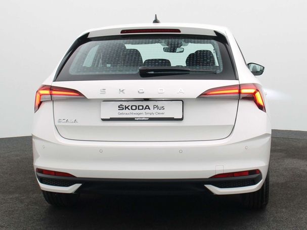 Skoda Scala 1.0 TSI DSG 85 kW image number 7