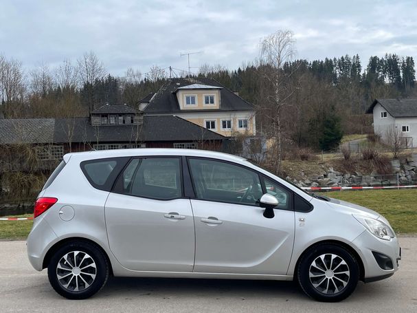 Opel Meriva 55 kW image number 10