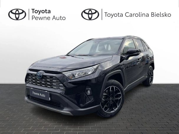 Toyota RAV 4 160 kW image number 1