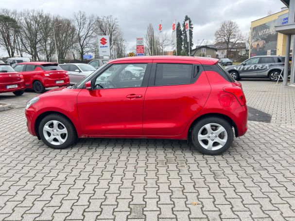 Suzuki Swift 1.2 Dualjet 61 kW image number 14