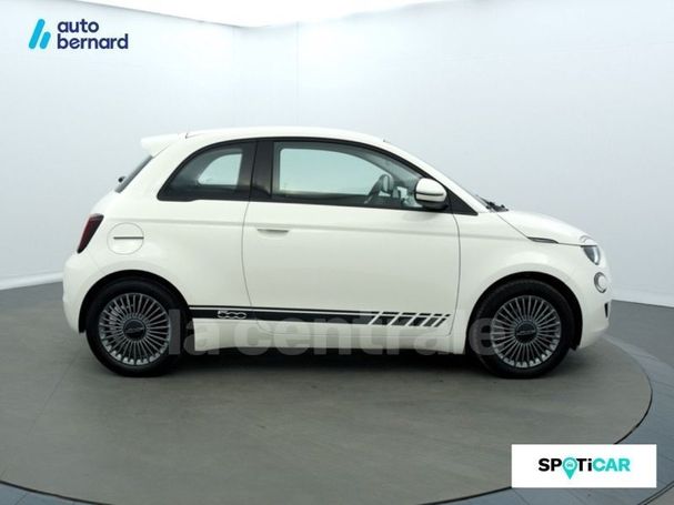 Fiat 500 e 42 kWh 88 kW image number 4