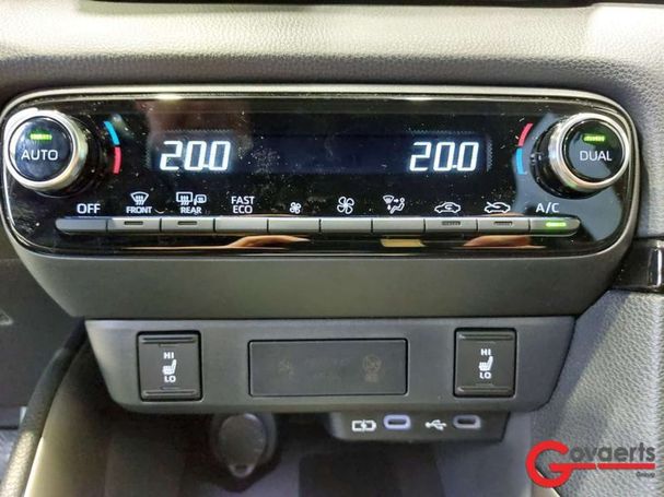 Mazda 2 Hybrid CVT 85 kW image number 14