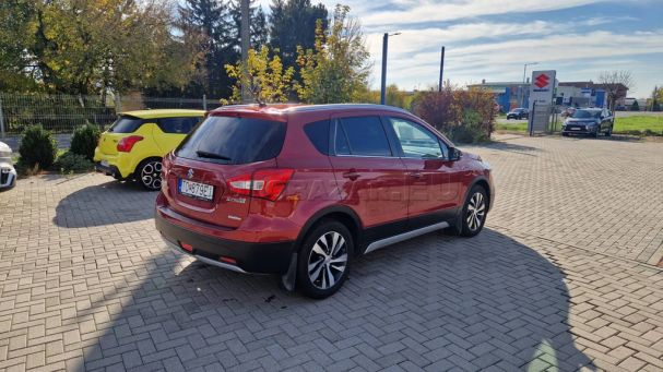 Suzuki SX4 S-Cross 1.4 Boosterjet 103 kW image number 3