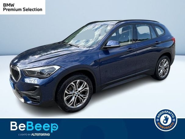 BMW X1 sDrive18i Advantage 103 kW image number 1