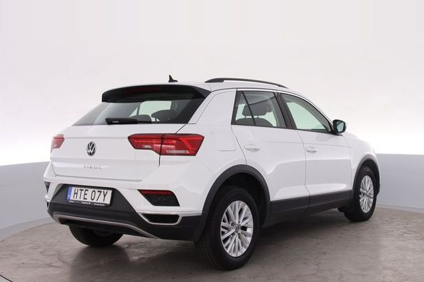 Volkswagen T-Roc TSI T-Roc 81 kW image number 6