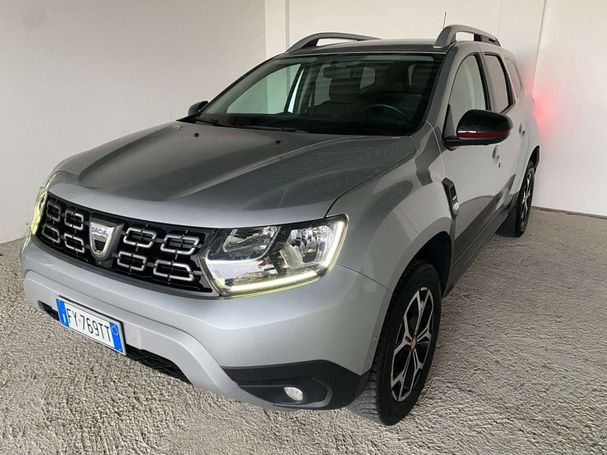 Dacia Duster Blue dCi 115 85 kW image number 1