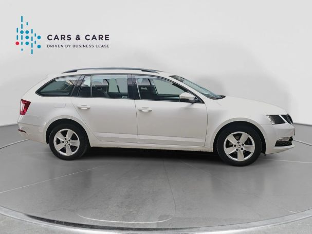 Skoda Octavia 1.0 TSI Ambition 85 kW image number 27