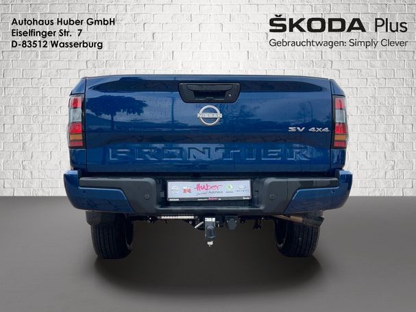 Nissan Frontier 3.8 231 kW image number 2