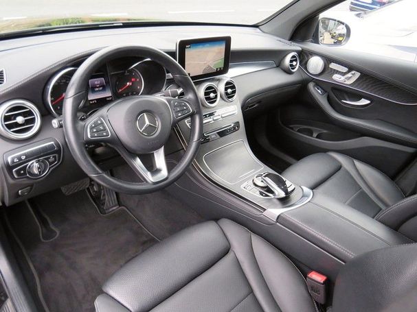 Mercedes-Benz GLC 350 d 4Matic 190 kW image number 9