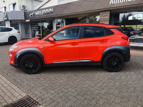 Hyundai Kona Elektro Premium 150 kW image number 2