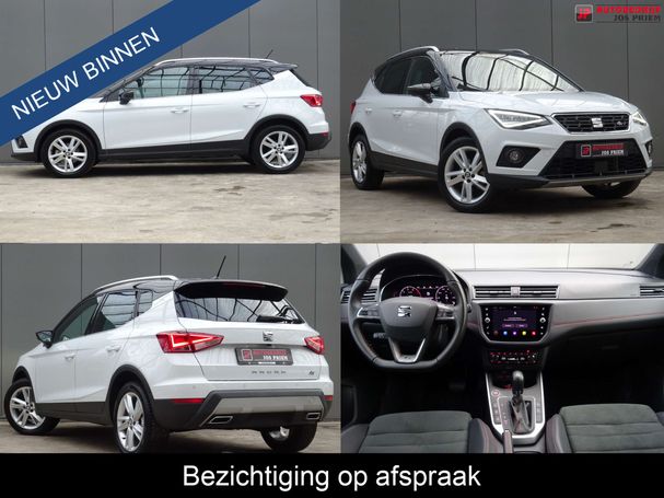 Seat Arona 1.0 TSI 85 kW image number 5