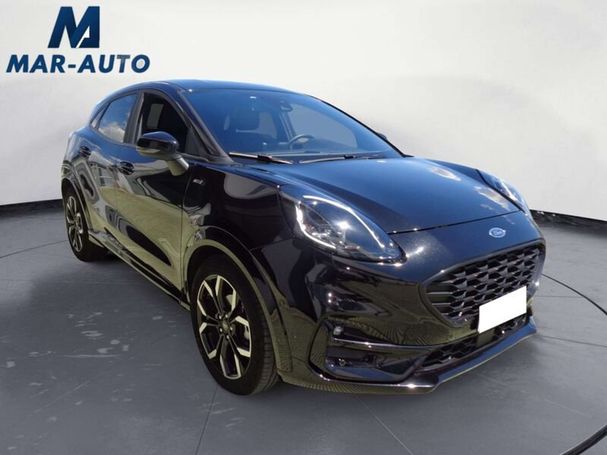 Ford Puma 1.0 EcoBoost ST-Line X 92 kW image number 2