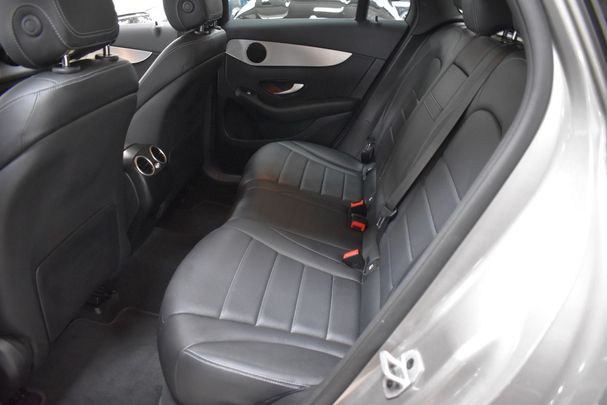 Mercedes-Benz GLC 300 de 225 kW image number 20