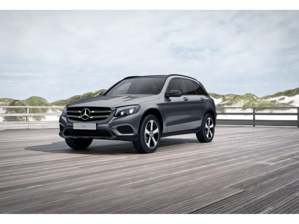 Mercedes-Benz GLC 220 d 125 kW image number 1