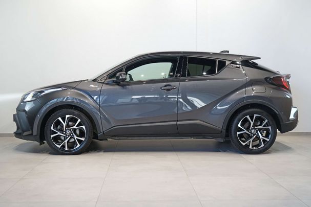 Toyota C-HR 2.0 Hybrid Style 135 kW image number 7