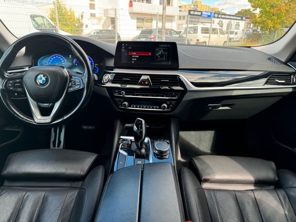 BMW 540i Luxury Line 250 kW image number 7