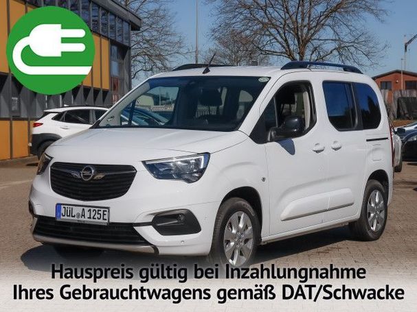 Opel e-Combo Life Ultimate 100 kW image number 1