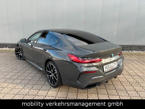 BMW 850i Gran Coupe xDrive 390 kW image number 3