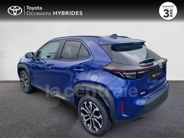 Toyota Yaris Cross 85 kW image number 7