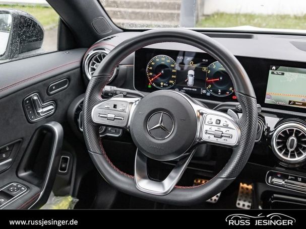 Mercedes-Benz CLA 35 AMG Shooting Brake 4Matic 225 kW image number 11