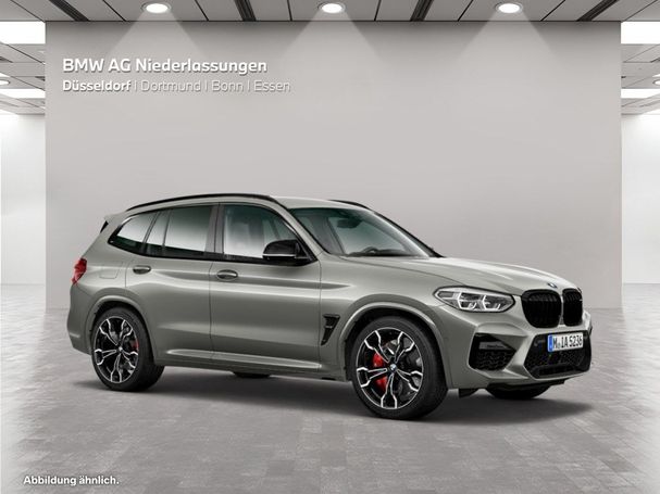 BMW X3 M xDrive 375 kW image number 10