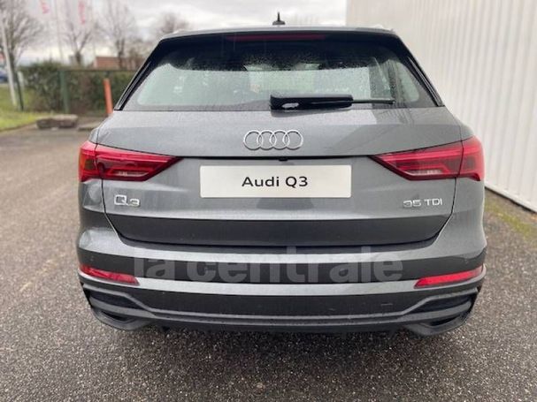 Audi Q3 35 TDI S tronic S-line 110 kW image number 3