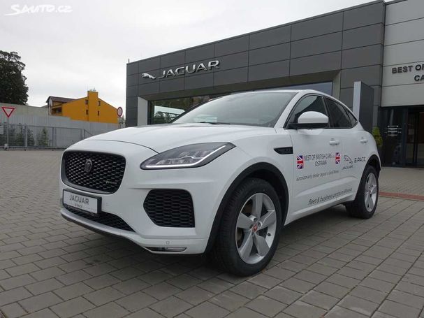 Jaguar E-Pace D180 R-Dynamic S 132 kW image number 1