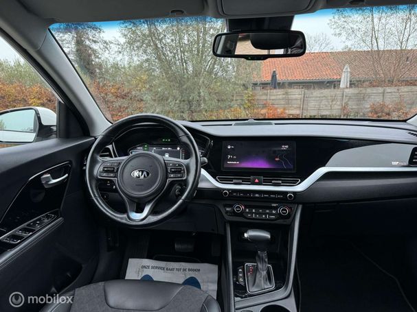 Kia Niro 1.6 GDI 104 kW image number 8