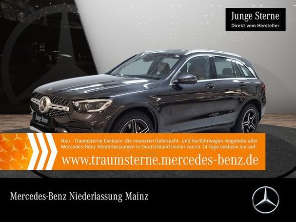 Mercedes-Benz GLC 300 d 180 kW image number 2