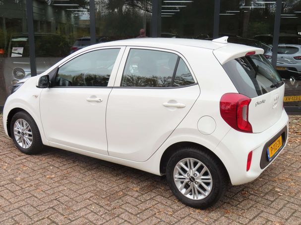 Kia Picanto 1.0 49 kW image number 9