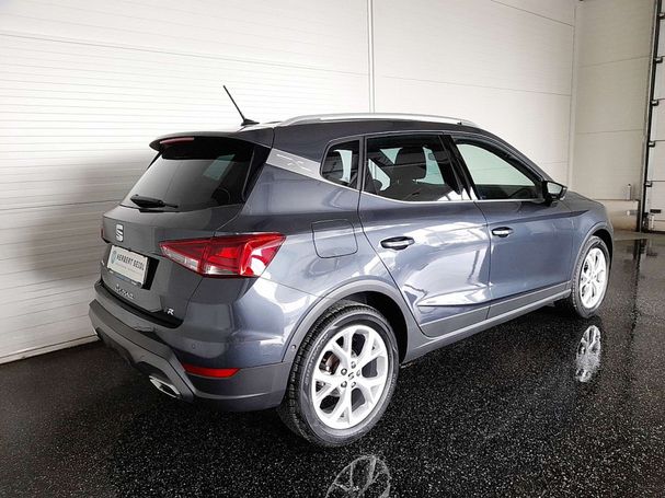 Seat Arona FR 81 kW image number 2