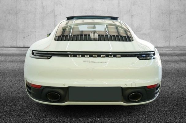 Porsche 992 Carrera 283 kW image number 8