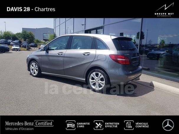 Mercedes-Benz B 200 d 7G-DCT 100 kW image number 4