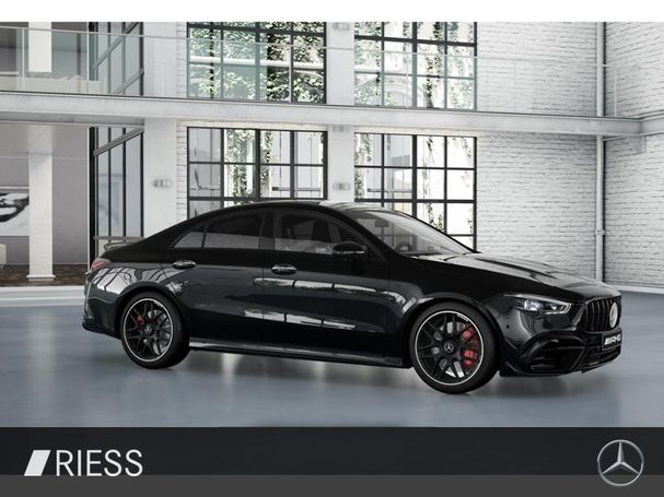 Mercedes-Benz CLA 45 AMG S 310 kW image number 1