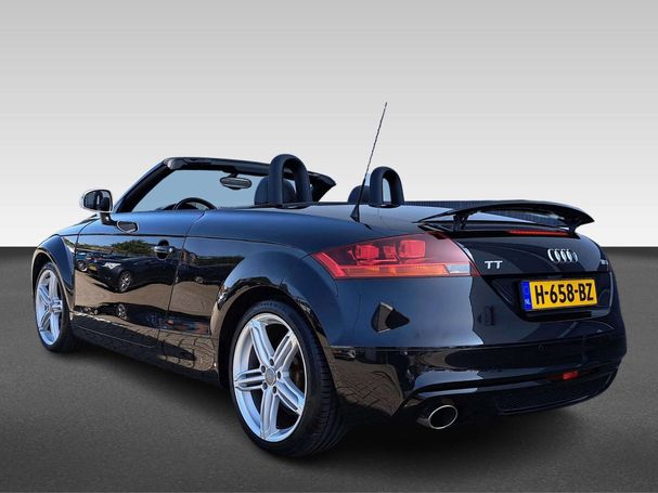 Audi TT 2.0 TFSI 155 kW image number 4