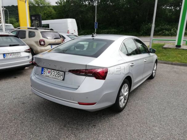 Skoda Octavia 2.0 TDI DSG Style 110 kW image number 4