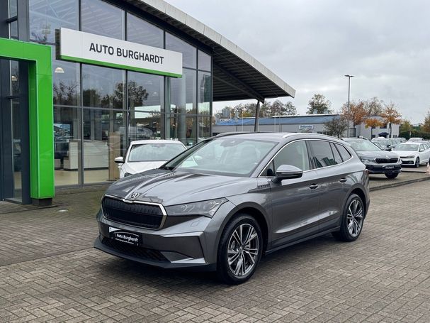 Skoda Enyaq 85 210 kW image number 1