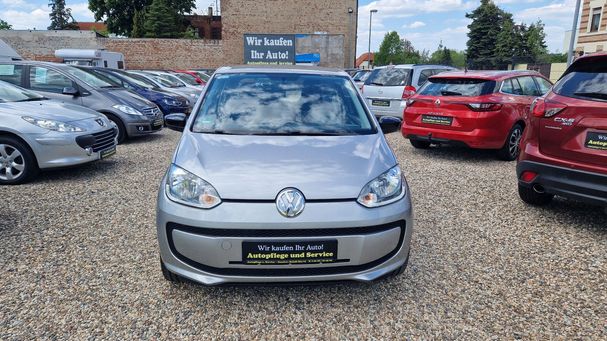 Volkswagen up! 55 kW image number 3