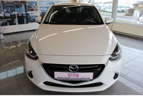 Mazda 2 85 kW image number 3