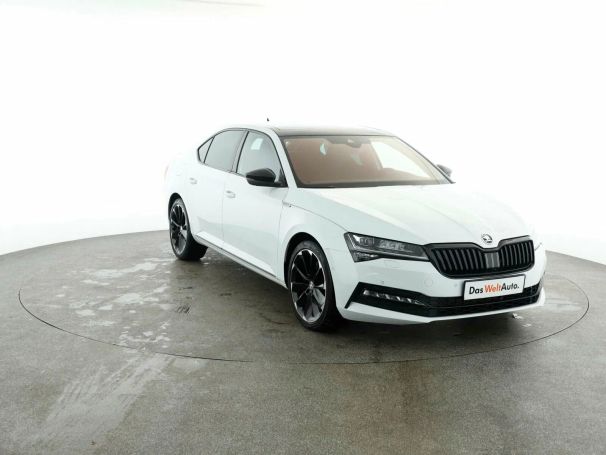 Skoda Superb 200 kW image number 2