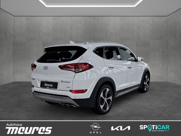 Hyundai Tucson 2.0 CRDi 4WD Premium 136 kW image number 6