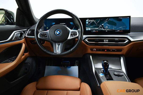 BMW i4 eDrive40 M Sport 250 kW image number 11