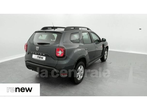 Dacia Duster Blue dCi 115 85 kW image number 4