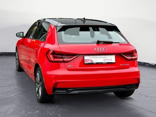 Audi A1 Sportback 85 kW image number 5