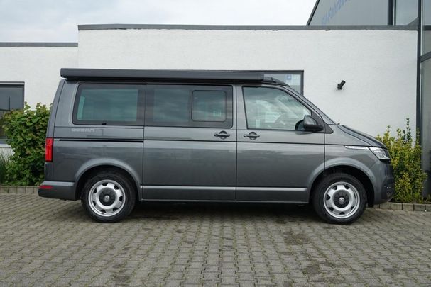 Volkswagen T6 California 4Motion 110 kW image number 3