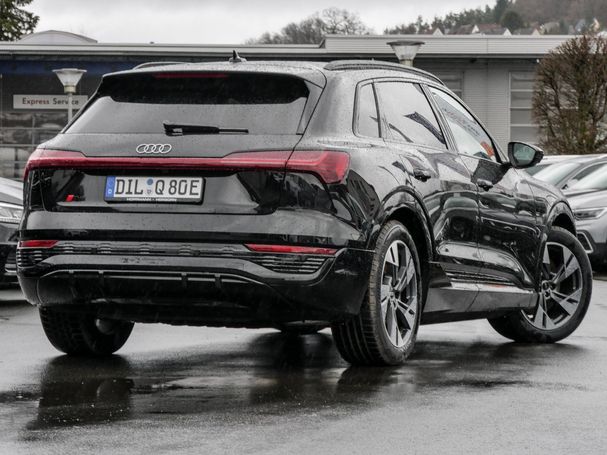 Audi Q8 50 e-tron S-line 250 kW image number 2