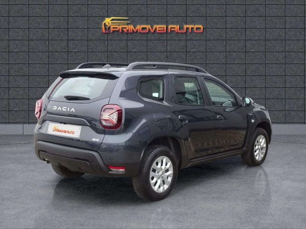 Dacia Duster Blue dCi 115 85 kW image number 3