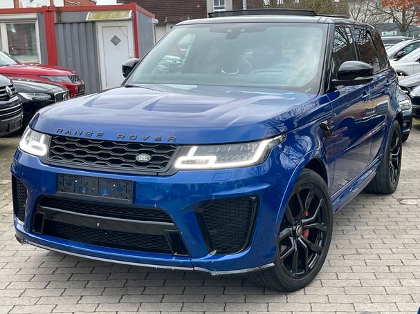 Land Rover Range Rover Sport SVR 423 kW image number 1