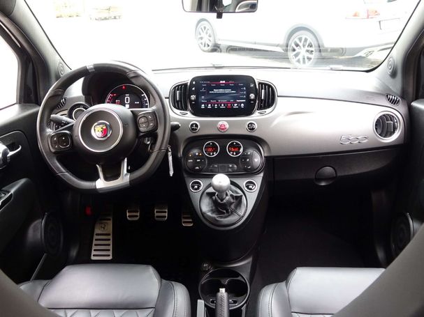 Abarth 595 Turismo 1.4 T-Jet 165 121 kW image number 3