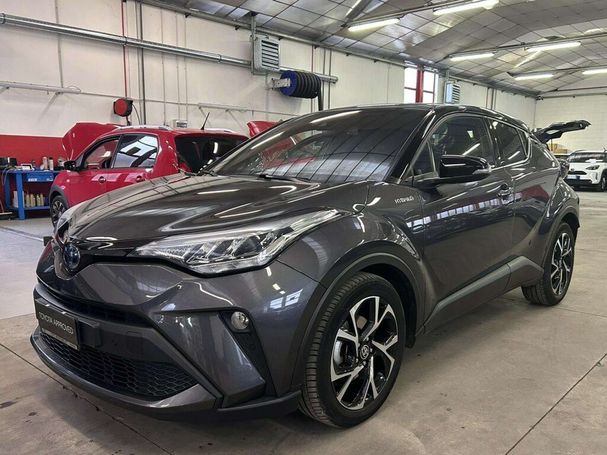 Toyota C-HR 2.0 135 kW image number 1